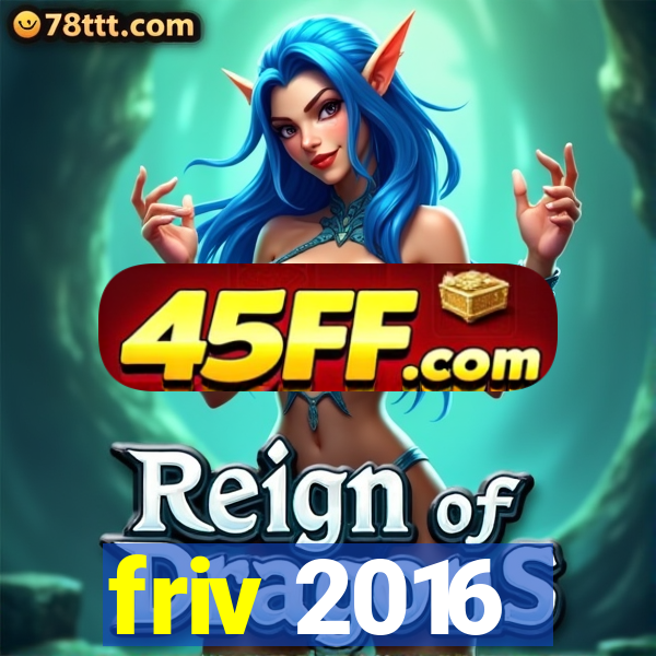 friv 2016